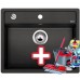 BLANCO Dalago 6 dřez Silgranit antracit 514197 + ZDARMA VILEDA MOP Easy Wri
