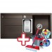 BLANCO Metra 6 S dřez Silgranit káva 515045 + ZDARMA VILEDA MOP Easy Wring