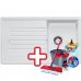 BLANCO Zia 45 SL dřez Silgranit bílá 516740 + ZDARMA VILEDA MOP Easy Wring