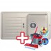 BLANCO Favos mini dřez Silgranit písek 518187 + ZDARMA VILEDA MOP Easy Wring
