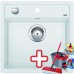 BLANCO Dalago 5 dřez Silgranit bílá 518524 + ZDARMA VILEDA MOP Easy Wring