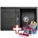 BLANCO Metra 45 S Compact dřez Silgranit antracit 519561 + ZDARMA VILEDA MOP Easy Wring