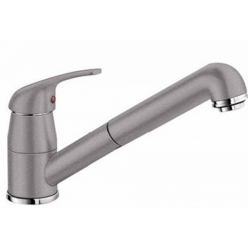 BLANCO Vitis-S Silgranit dřezová baterie aluminium 515369