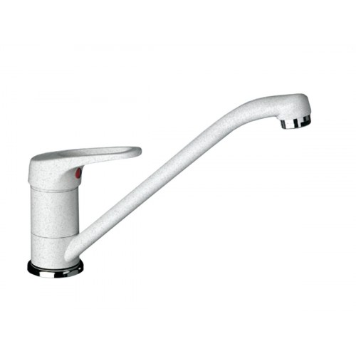 BLANCO Wega Silgranit dřezová baterie bílá 511110