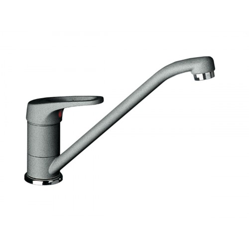 BLANCO Wega Silgranit dřezová baterie aluminium 511880