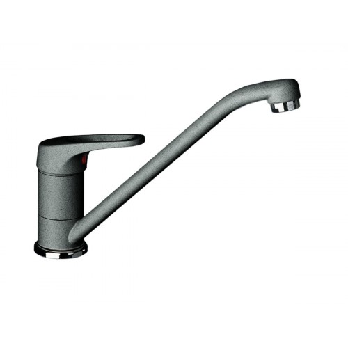 BLANCO Wega Silgranit dřezová baterie šedá skála 518806