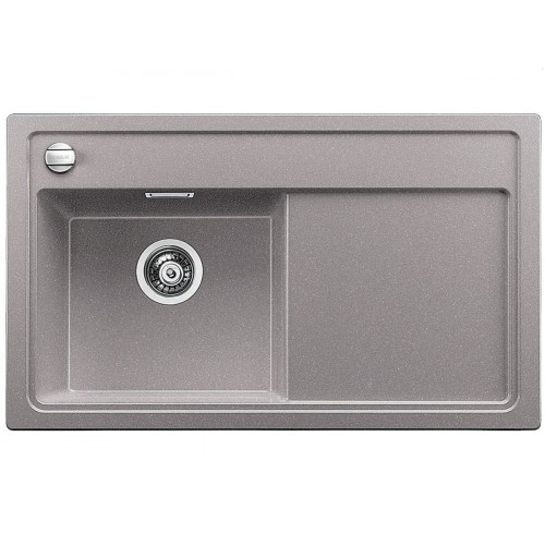 BLANCO Zenar 45 S dřez Silgranit aluminium, levý 518469