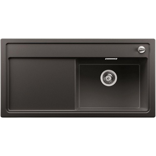 BLANCO Zenar XL 6S-F dřez s excentrem, včetně sifonu, antracit 516068