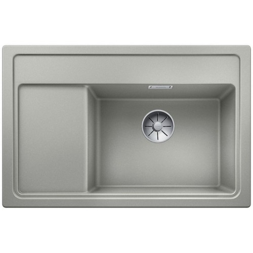 BLANCO Zenar XL 6S Compact dřez Silgranit pravý, perlově šedá 521533