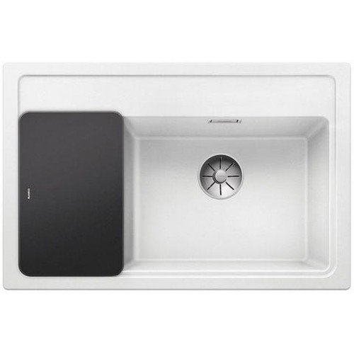 BLANCO Zenar XL 6S Compact dřez Silgranit pravý, bílá 521516