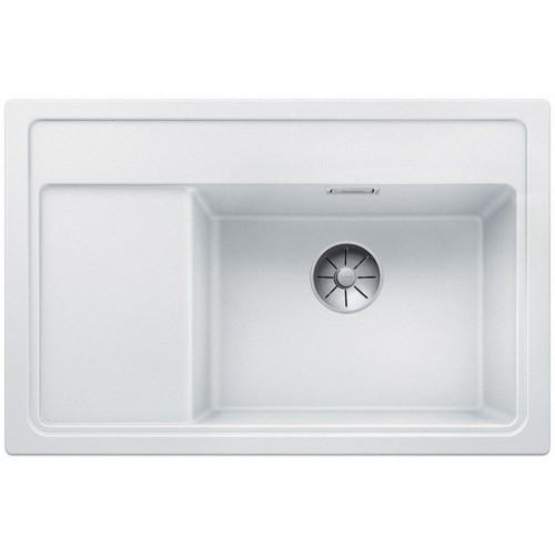 BLANCO Zenar XL 6S Compact dřez Silgranit pravý, bílá 521534