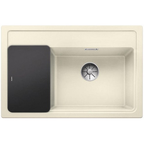 BLANCO Zenar XL 6S Compact dřez Silgranit pravý, jasmín 521517 BLANCO Zenar XL 6S Compact dřez Silgranit pravý, jasmín 521517