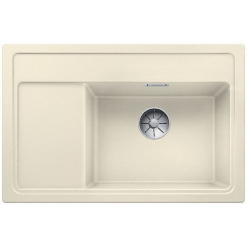 BLANCO Zenar XL 6S Compact dřez Silgranit pravý, jasmín 521535