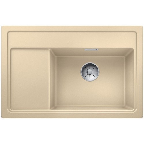 BLANCO Zenar XL 6S Compact dřez Silgranit pravý, béžová champagne 521536