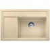 BLANCO Zenar XL 6S Compact dřez Silgranit pravý, béžová champagne 521536