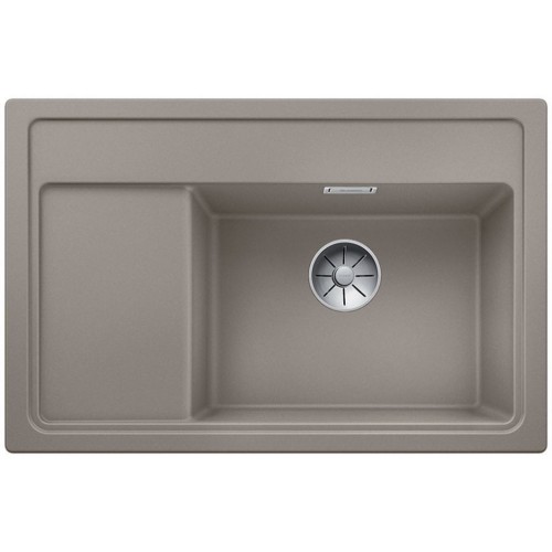 BLANCO Zenar XL 6S Compact dřez Silgranit pravý, tartufo 521537 BLANCO Zenar XL 6S Compact dřez Silgranit pravý, tartufo 521537