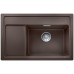 BLANCO Zenar XL 6S Compact dřez Silgranit pravý, káva 521538