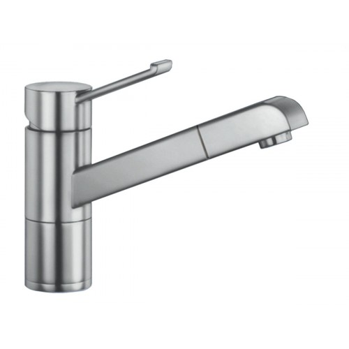 BLANCO Zenos-S dřezová baterie tlaková, matný chrom 517817