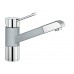 BLANCO Zenos-S Keramik dřezová baterie aluminium/chrom 517830