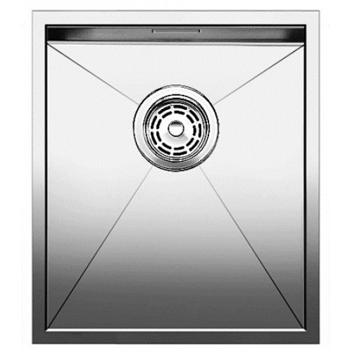 BLANCO Zerox 340-IF/N dřez nerezový, hedvábný lesk 517238 BLANCO Zerox 340-IF/N dřez nerezový, hedvábný lesk 517238