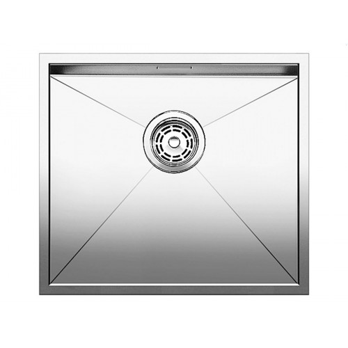 BLANCO Zerox 450-IF/N dřez nerezový, hedvábný lesk 517242 BLANCO Zerox 450-IF/N dřez nerezový, hedvábný lesk 517242