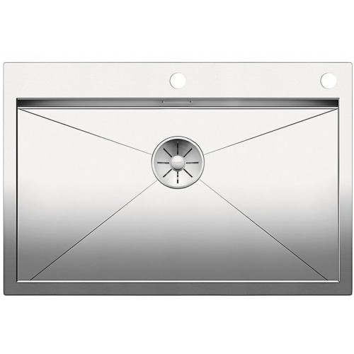 BLANCO ZEROX 700 IF/A InFino Nerez s táhlem 521631
