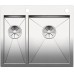 BLANCO ZEROX 340/180 IF/A InFino Nerez s táhlem 521642