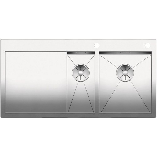 BLANCO Zerox 6 S-IF dřez nerezový hedvábný lesk s táhlem 521643 BLANCO Zerox 6 S-IF dřez nerezový hedvábný lesk s táhlem 521643