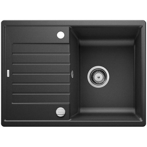 BLANCO ZIA 45 S Compact s excentrem SILGRANIT antracit 524711