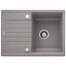 BLANCO ZIA 45 S Compact s excentrem SILGRANIT aluminium 524713