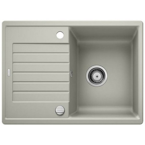 BLANCO ZIA 45 S Compact s excentrem SILGRANIT perlově šedá 524714