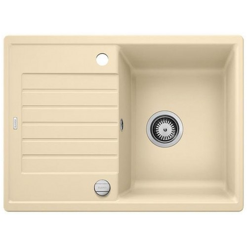 BLANCO ZIA 45 S Compact s excentrem SILGRANIT béžová champagne 524717 BLANCO ZIA 45 S Compact s excentrem SILGRANIT béžová champagne 524717