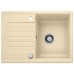BLANCO ZIA 45 S Compact s excentrem SILGRANIT béžová champagne 524717