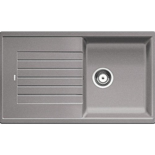 BLANCO ZIA 5 S dřez Silgranit 860x500 mm, aluminium 520513 BLANCO ZIA 5 S dřez Silgranit 860x500 mm, aluminium 520513