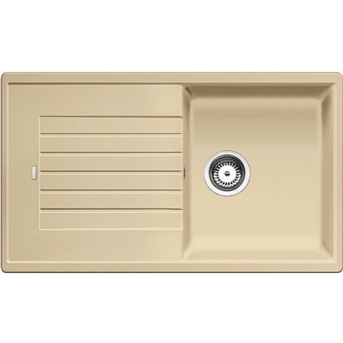 BLANCO ZIA 5 S dřez Silgranit 860x500 mm, béžová champagne 520517 BLANCO ZIA 5 S dřez Silgranit 860x500 mm, béžová champagne 520517
