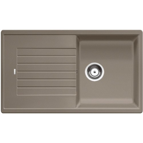 BLANCO ZIA 5 S dřez Silgranit 860x500 mm, tartufo 520518 BLANCO ZIA 5 S dřez Silgranit 860x500 mm, tartufo 520518
