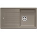 BLANCO ZIA 5 S dřez Silgranit 860x500 mm, tartufo 520518