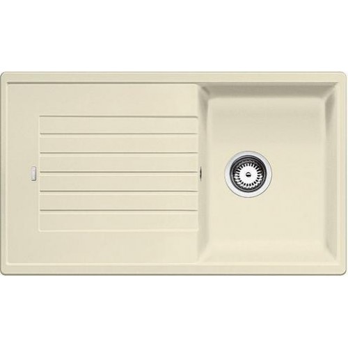 BLANCO Zia 45 SL dřez Silgranit jasmín 516741 BLANCO Zia 45 SL dřez Silgranit jasmín 516741