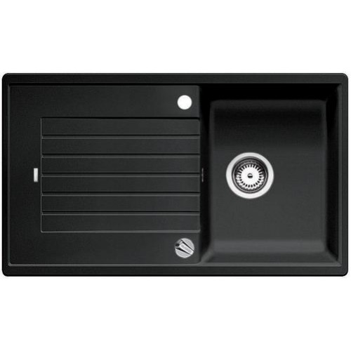 BLANCO Zia 45 SL dřez Silgranit antracit 516738