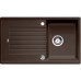 BLANCO Zia 45 SL dřez Silgranit káva 516735