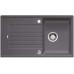 BLANCO Zia 45 SL dřez Silgranit šedá skála 518934