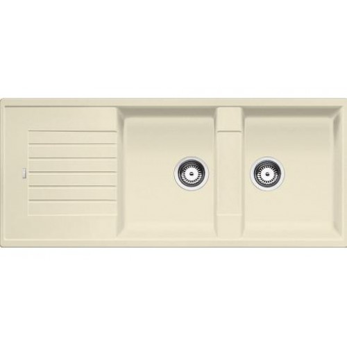 BLANCO Zia 8 S dřez včetně sifonu, jasmín 515598