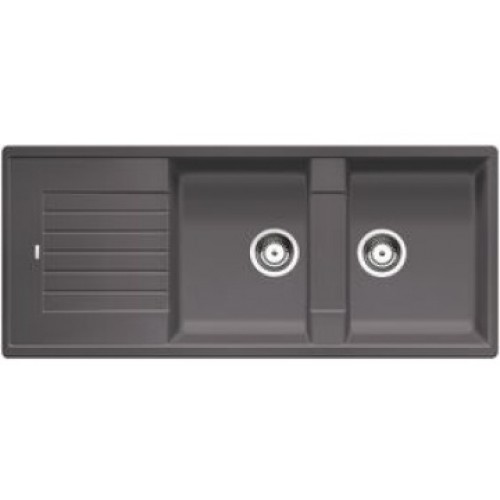 BLANCO Zia 8 S dřez Silgranit šedá skála 518946