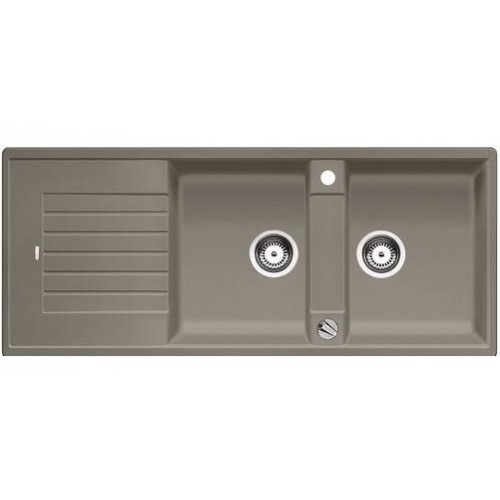 BLANCO Zia 8 S dřez Silgranit tartufo 517421