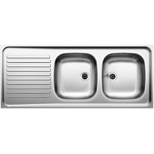 BLANCO R-ZS 12x5-2 Nerez přírodní lesk oboustranné provedení 510504