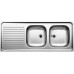 BLANCO R-ZS 12x5-2 Nerez přírodní lesk oboustranné provedení 510504