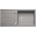 BLANCO METRA XL 6 S F Silgranit aluminium oboustranné provedení s excentrem 519151