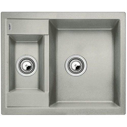 BLANCO METRA 6 Silgranit šperlově šedá oboustranné provedení 520575 BLANCO METRA 6 Silgranit šperlově šedá oboustranné provedení 520575