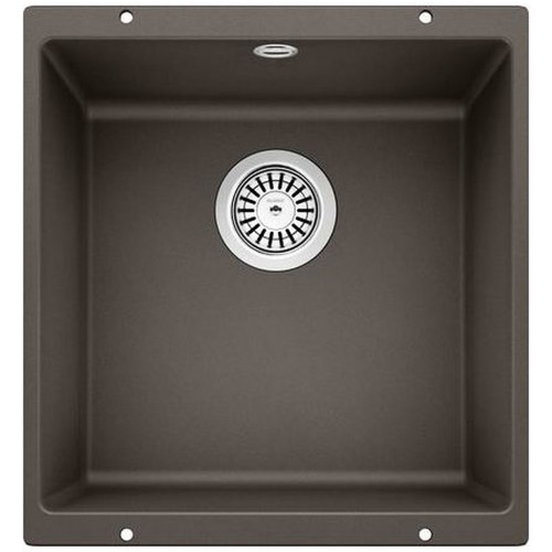 BLANCO Rotan 400 U Silgranit kávová, bez táhla 521337