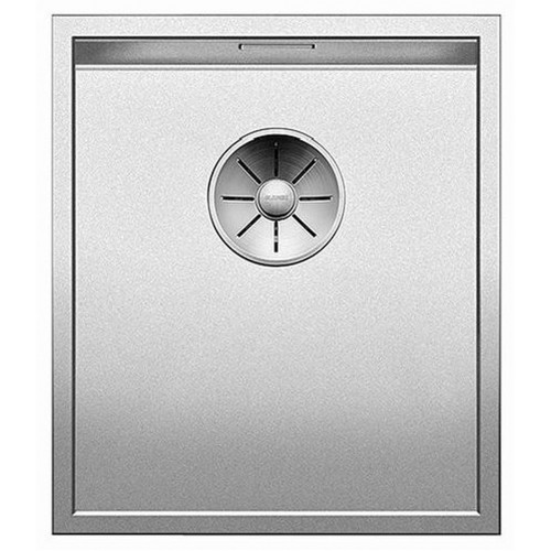 BLANCO ZEROX 340 U InFino DURINOX bez táhla C-Overflow 521556
